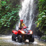 Ubud Kuber ATV Adventure with Waterfall, Long Tunnel & Lunch