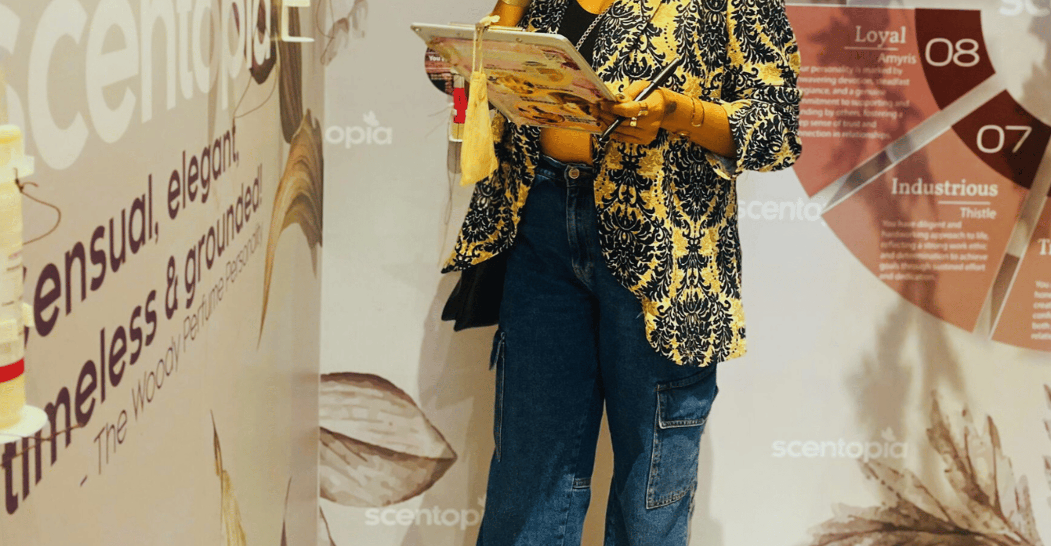 Singapore: Scent Crafting Workshop with Rainforest Orchids