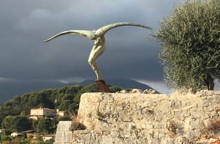 Private Tour durch Cannes, Antibes, Mougins und St-Paul-de-Vence
