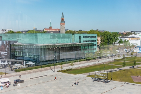 Helsinki: Prywatna wycieczka z przewodnikiem po okolicy3-godzinne zwiedzanie