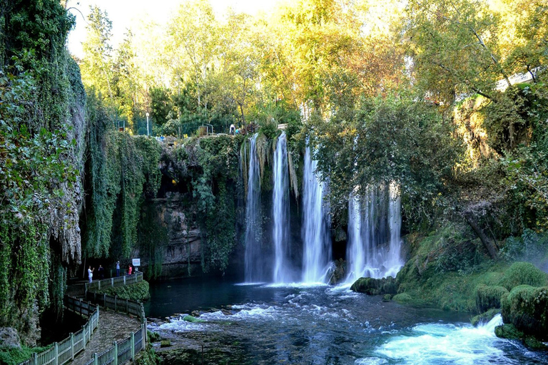 Antalya City Tour, Boat, Düden Waterfalls & Shopping Antalya City Tour, Boat, Düden Waterfalls