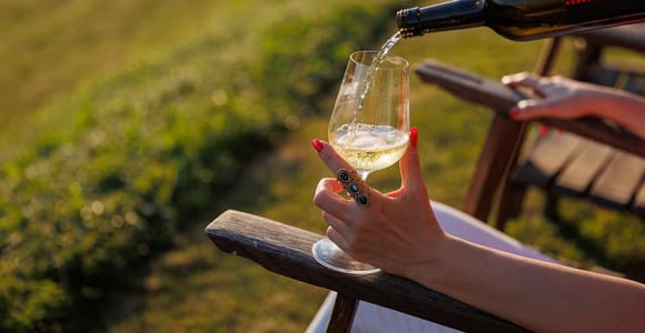 Sveti Martin na Muri: Weinprobe im Weingut Hažić