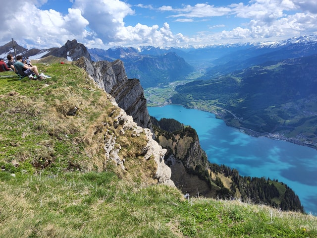 Zurich: Leistkamm Ridge Hike with Guide