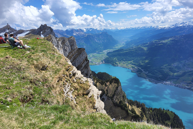 Zurich: Leistkamm Ridge Hike with Guide