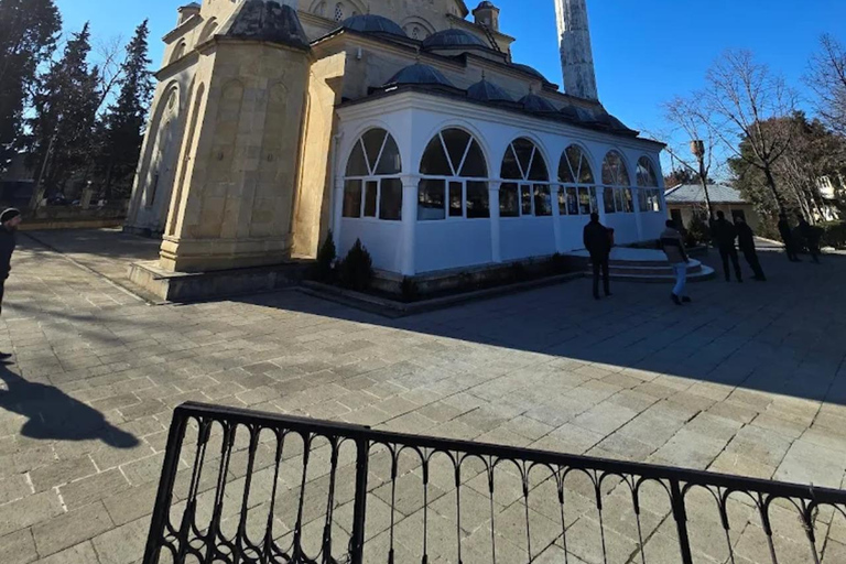 From Baku: Zaqatala Overnight City Tour & Hotel From Baku: Zaqatala Overnight City Tour & Hotel