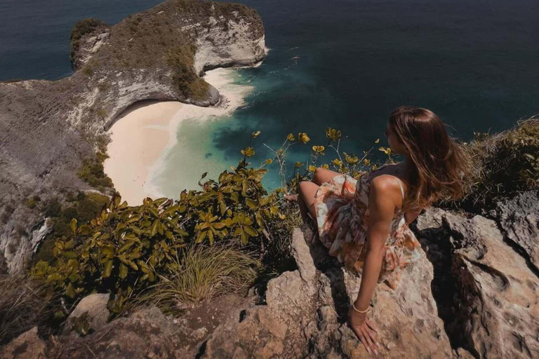 Nusa Penida: Afternoon Manta Snorkeling & Kelingking Sunset Afternoon Manta Snorkeling & Kelingking Sunset with Transfer