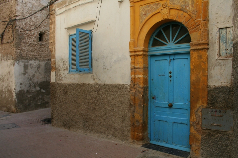 Agadir of Taghazout: Dagtrip naar Essaouira Mogador
