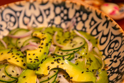 Bangkok : El Santo Restaurant and Bar F&B Packages Sharing Set for 3 People