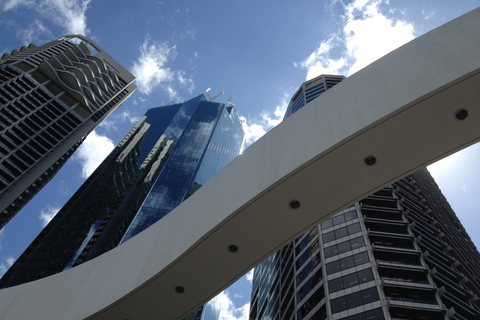 The Brisbane Experience: City Walking Tour
