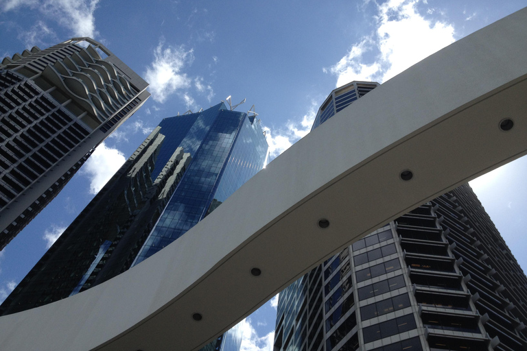 The Brisbane Experience: City Walking Tour