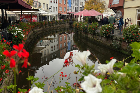 Half-day trip Trier - Saarburg - Trier incl. Shore excursion Duration approximately 6 hours Half-day trip Trier - Saarburg - Trier incl. Shore excursion duration approximately 6 hours