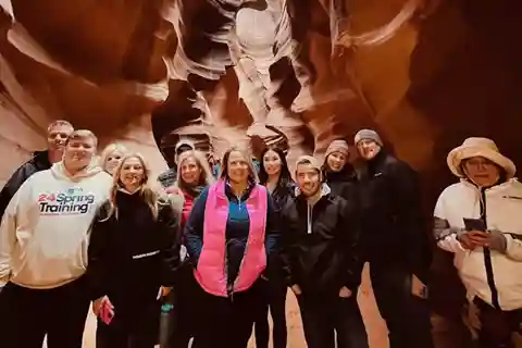 Page: Excursión guiada al Cañón del Antílope Superior