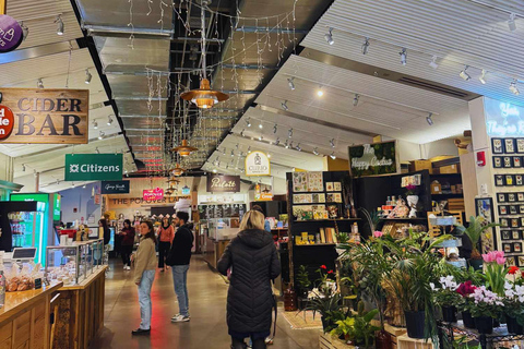 Boston: Wycieczka kulinarna szlakiem historii Freedom TrailBoston: Wycieczka kulinarna śladami historii Szlakiem Wolności