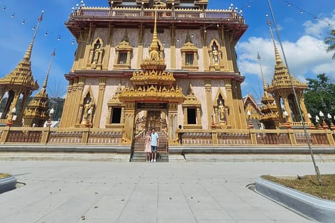 From Khao Lak: Private Phuket Heritage & Landmarks Tour
