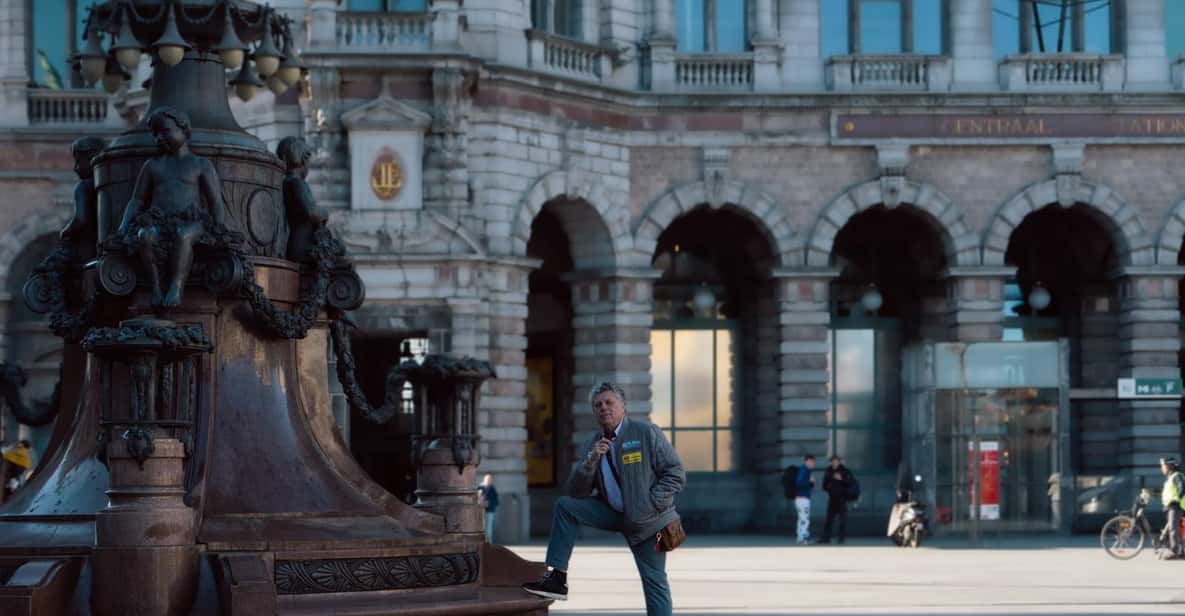Afbeelding 1 van Hoogtepunten van Antwerpen: wandeltour door MG City Tours