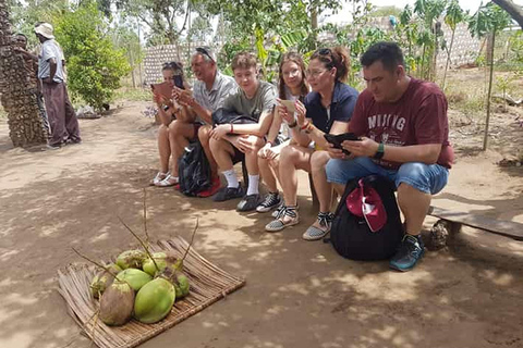 Mombasa: Rundvandring i staden och Bombolulu Cultural Centre Tour