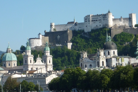 Excursión Privada a Pie por Salzburgo
