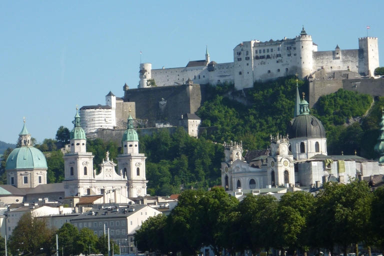 Excursión Privada a Pie por Salzburgo