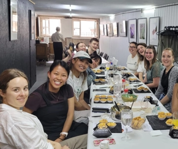 Porto: Aula de Culinária de Pastel de Nata - Bainharia