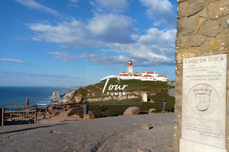Lisbon: Sintra, Pena, Regaleira, Cabo da Roca & Cascais Private Tour – Personalized Comfort in an Exclusive Settings