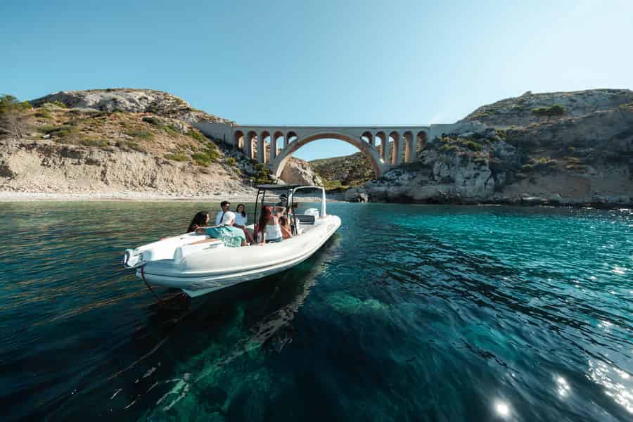 Marseille: Bootsfahrt zu den Frioul-Inseln und zum Château d'If. Foto: GetYourGuide Marseille: Bootsfahrt zu den Frioul-Inseln und zum Château d'If. Foto: GetYourGuide
