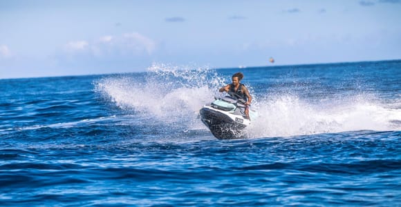 Malta: Jet Ski Rental
