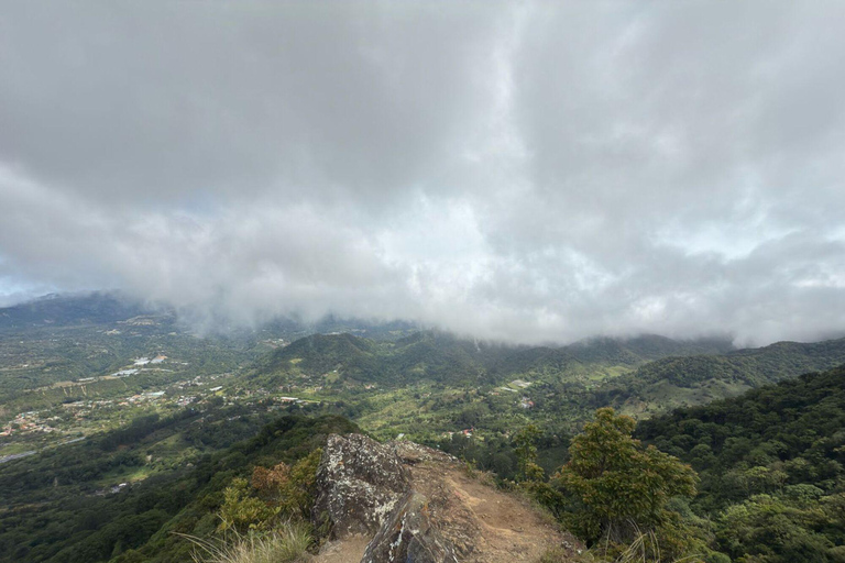 Boquete : randonnée guidée et visite d&#039;une plantation de café avec dégustation
