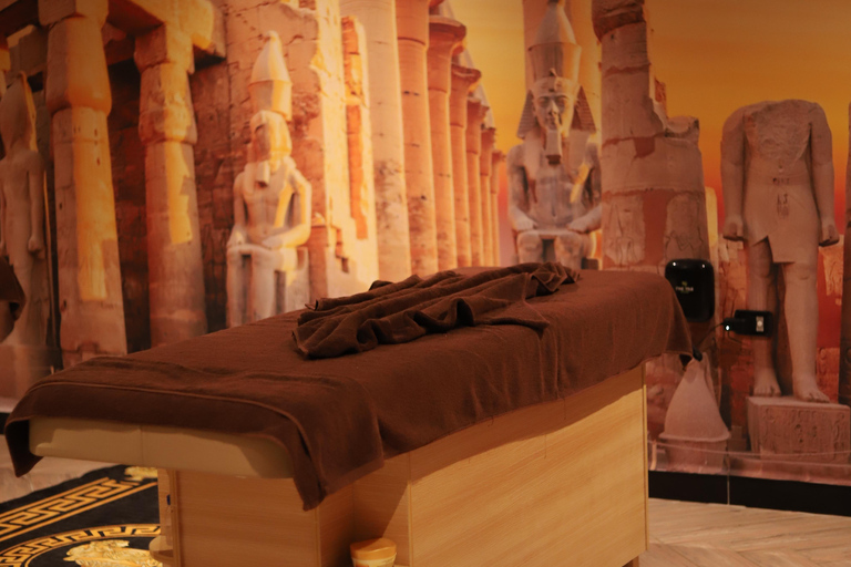 kids room & Massage & hammam Experience – Sharm El Sheikh