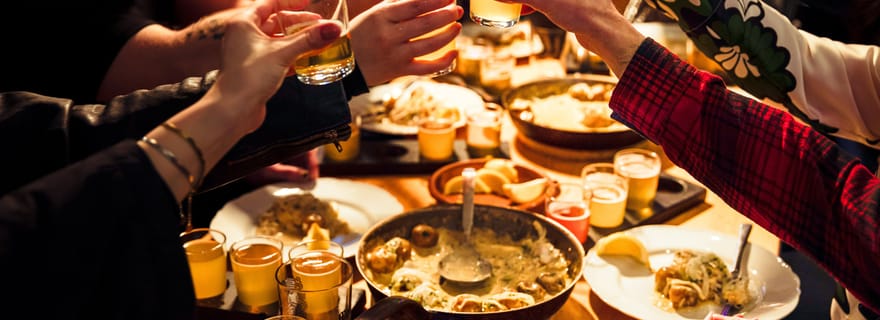 Reykjavik : tout en un - Mangez, buvez et explorez avec les habitants