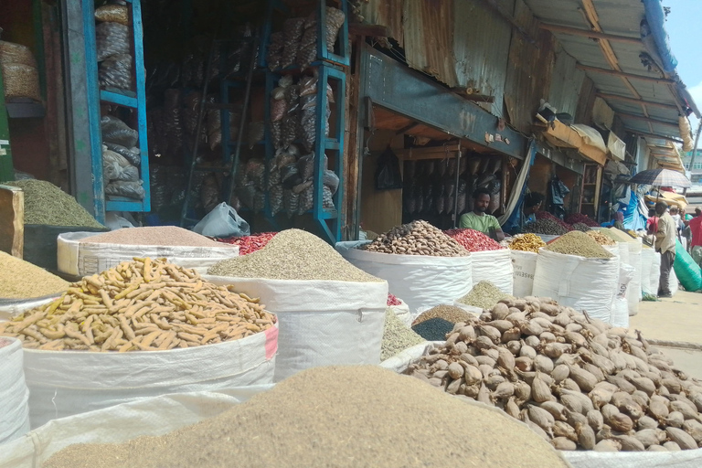 Addis Ababa Cultural 3 Hour Tour