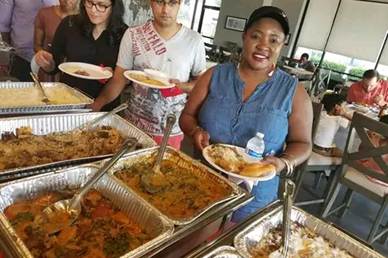 Ville de Mombasa : Visite culinaire du riche patrimoine de la cuisine swahilie.