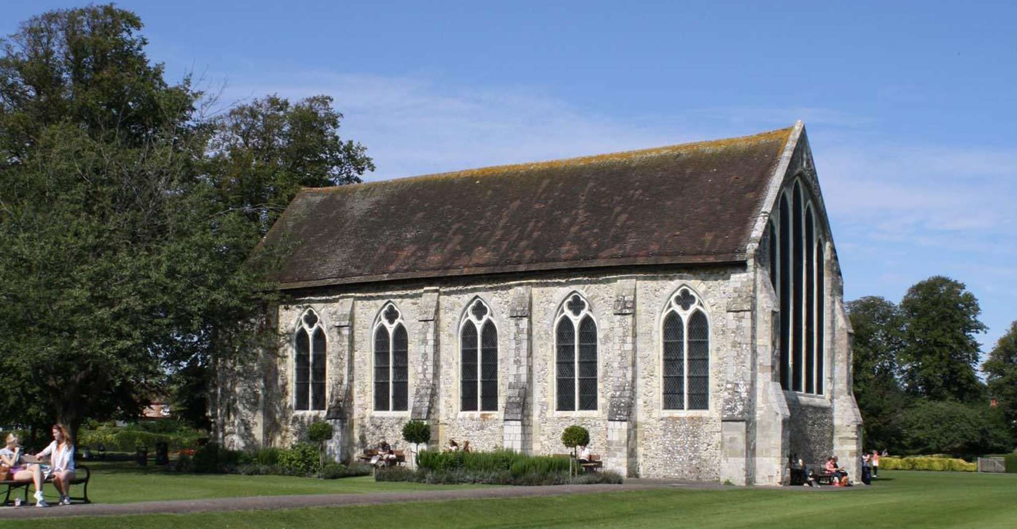 Chichester, Quirky caminhadas herança smartphone auto-guiado - Hizvo