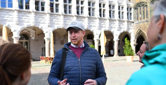 Lübeck: Unterhaltsame Führung zu den Highlights der Altstadt