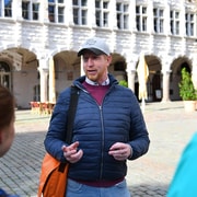 Lübeck: entertaining guided tour to old town highlights
