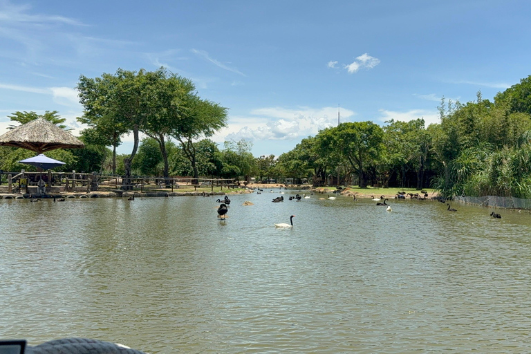 فينبيرل فينووندرز نام هوي آن مع سفاري وحديقة مائيةجولة خاصة بدون بوفيه أو عربة