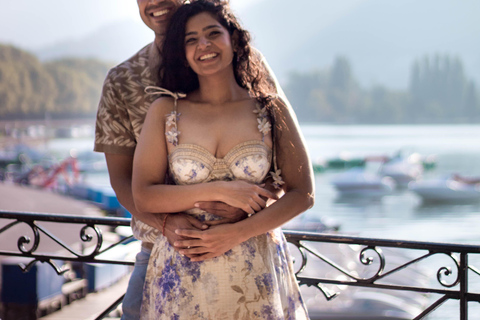 Annecy: Private Photo Session with Edited Photos