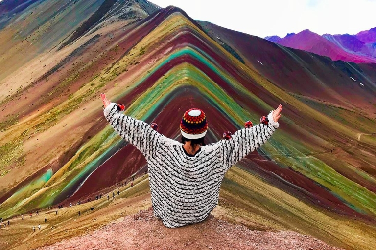 Cusco: Regenbogenberg Ganztagestour