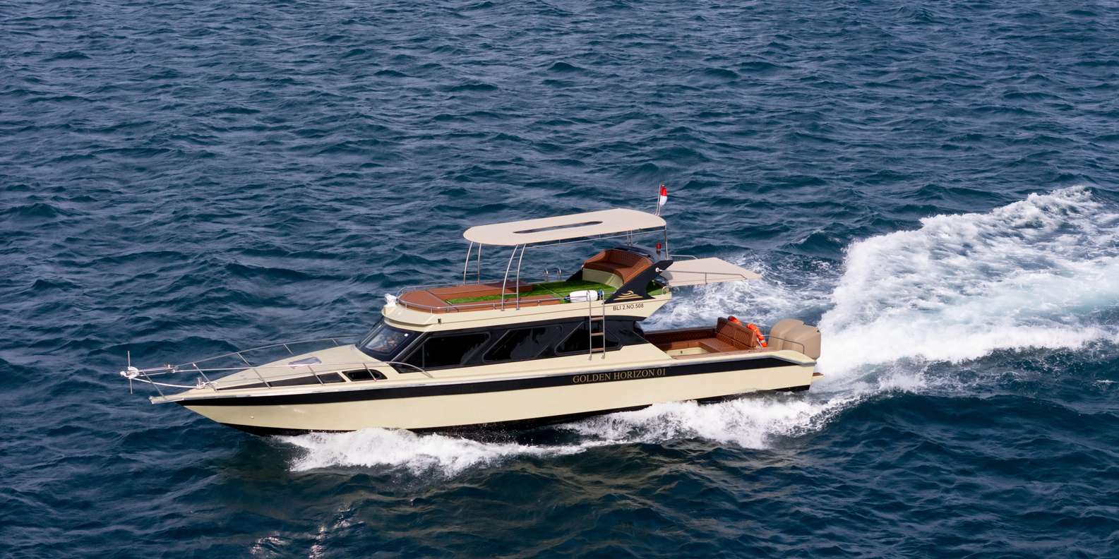 Bali: Premium Yacht Nusa Penida Manta Snorkeling & Land Tour — gallery image 66