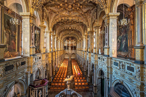 Visita a Frederiksborg em inglês