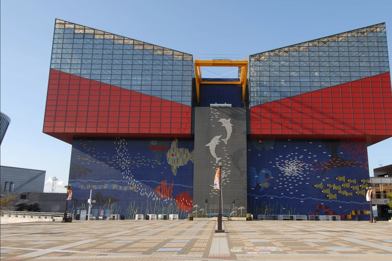 Osaka Aquarium Kaiyukan Entry Ticket