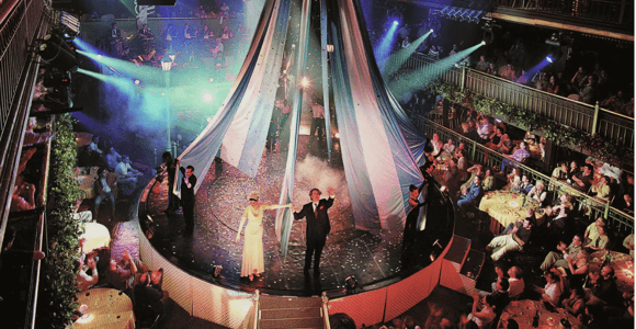 Buenos Aires: Señor Tango Dinner and Tango Show with Drinks