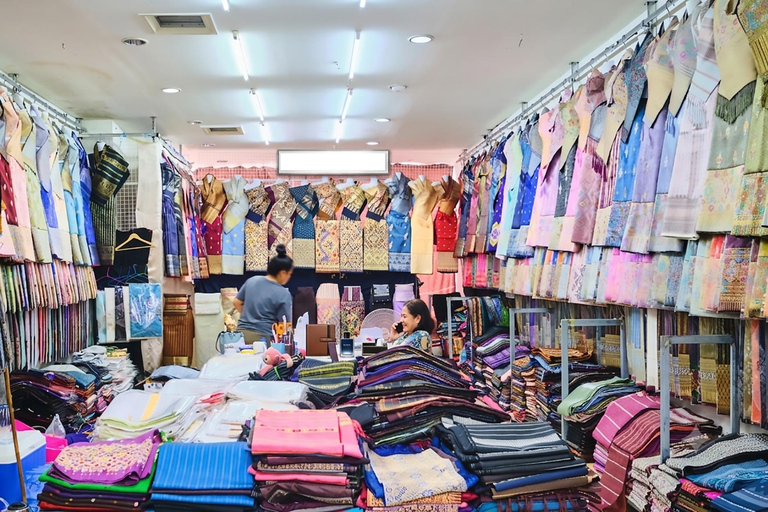 Vientiane Prefecture: City Walking Tour with Missions 4 hours walking Tour