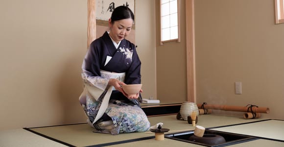 Kyoto: Tea Ceremony Experience