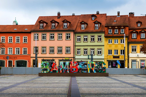 Private Bamberg Countryside Breweries Car Tour
