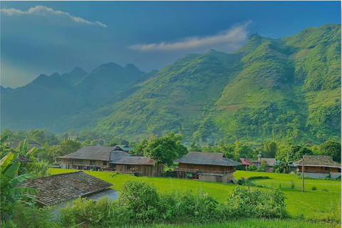 Ha Giang Loop Tour 4 Days Self-Driving ( From Hanoi or Sapa)