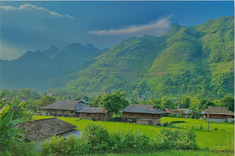 Ha Giang Loop Tour 4 Tage Selbstfahren (ab Hanoi oder Sapa)