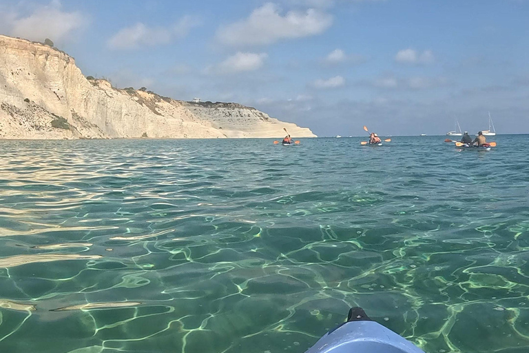 SCALA DEI TURCHI: Rent a KAYAK or Stand Up Paddle for 1 hour [+Snorkeling Kit] SCALA DEI TURCHI 1-hour STAND-UP PADDLEBOARD rental for 1 person