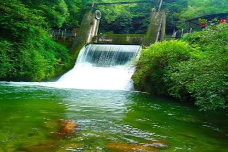 From Kathmandu: Sundarijal to Dhap Dam Guided Hike