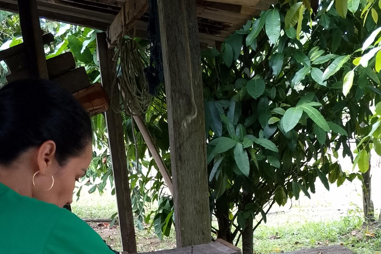 Manaus: Riverside Experience Tour, Fishing, Connection and Lunch Included.