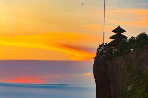 The Oldest Village Temple in Bali & Learn How to Make Canang Sukawati Temple, Tirta Empul, Rice terrace, Abian Kusma Sari